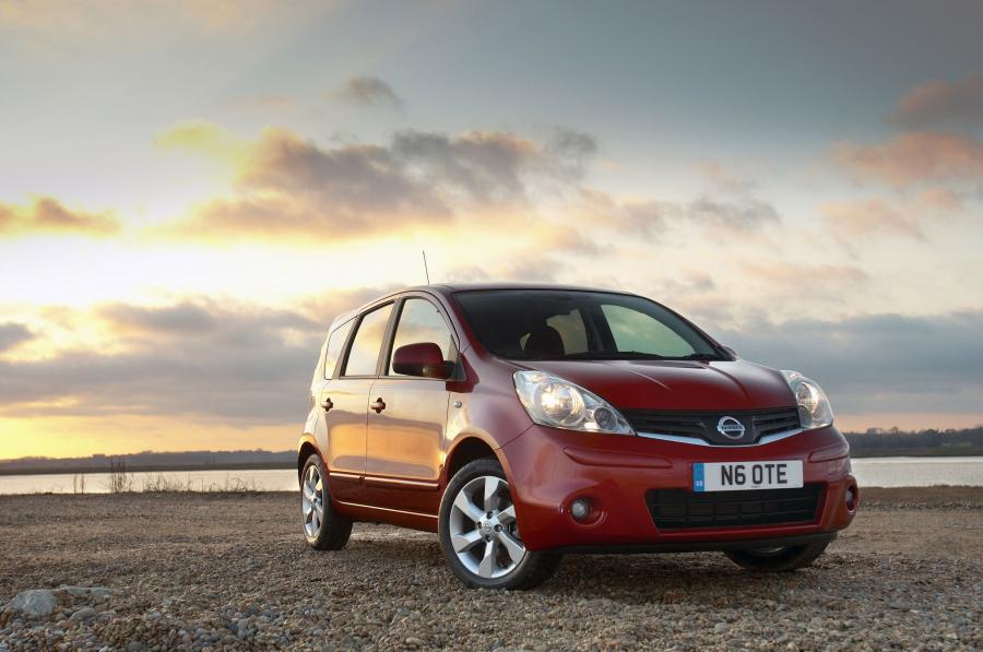  Nissan Note 2009 года  (фото 10 из 78)